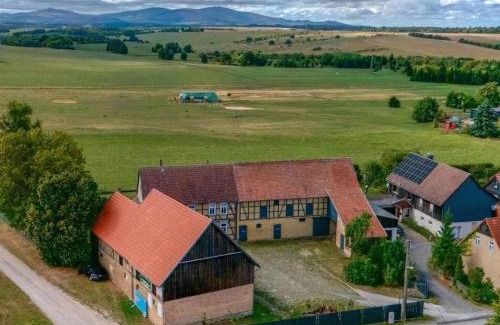 Huttenrode Maison | Brocken-Blick