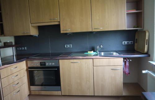 Vienenburg Appartement | Brocken in Sicht
