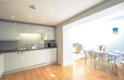 New Quay Cottage | Brodawel, New Quay - Trois Chambres Gîte, Couchages 6