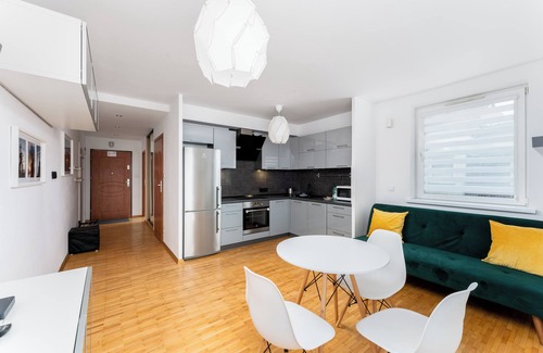 Pradnik Bialy Appartement | Bronowice Urban Zen Apartment