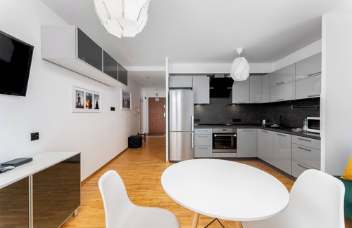 Pradnik Bialy Appartement | Bronowice Urban Zen Apartment