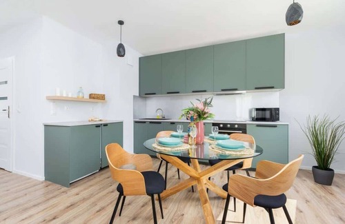 Bronowice Appartement | Bronowicka 5 | Apartment with Balcony | Parking