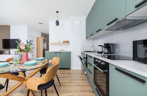 Bronowice Appartement | Bronowicka 5 | Apartment with Balcony | Parking