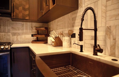 Bronzeville Copropriété | Bronzeville Bohemian Loft