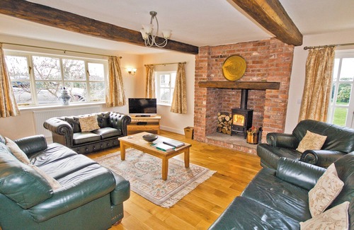 Middlewich Cottage | 4 chambres hébergement à Minshull Vernon, Nantwich
