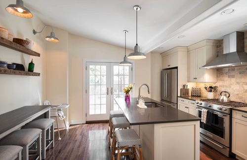 Lambertville Maison | 'Brooke House' In The Heart of Downtown w/ Patio!