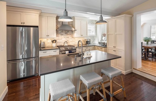 Lambertville Maison | 'Brooke House' In The Heart of Downtown w/ Patio!