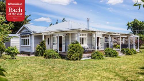 Martinborough Maison | Brooklands Cottage The Award Winning Villa