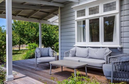 Martinborough Maison | Brooklands Cottage The Award Winning Villa