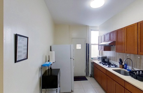 Borough Park Appartement | Brooklyn 2 Bedroom - 30 mins to Manhattan! Easy access to train!