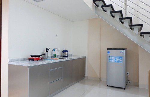 Tangerang Appartement | Brooklyn Alam Sutera 4-5 PAX