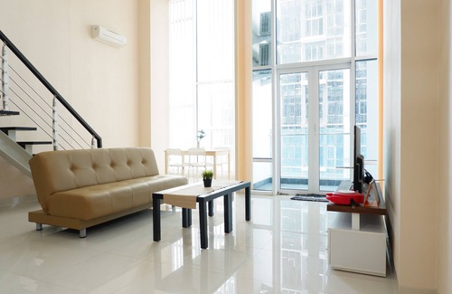 Tangerang Appartement | Brooklyn Alam Sutera 4-5 PAX
