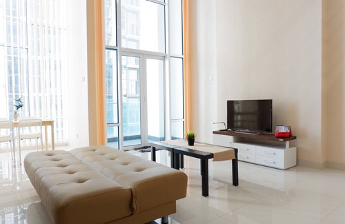 Tangerang Appartement | Brooklyn Alam Sutera 4-5 PAX