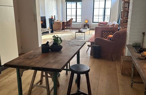 Ghent Appartement | Brooklyn Five - cosy stay in the center of Ghent