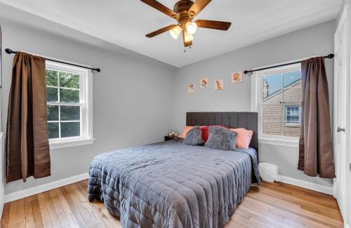 Brooklyn Maison | Brooklyn Townhome 9 Miles to Downtown
