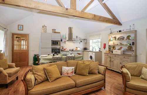 Brancepeth Cottage | BROOKSIDE BYRE, Animaux acceptés, avec un jardin à Durham, Ref 946712