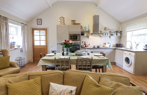 Brancepeth Cottage | BROOKSIDE BYRE, Animaux acceptés, avec un jardin à Durham, Ref 946712