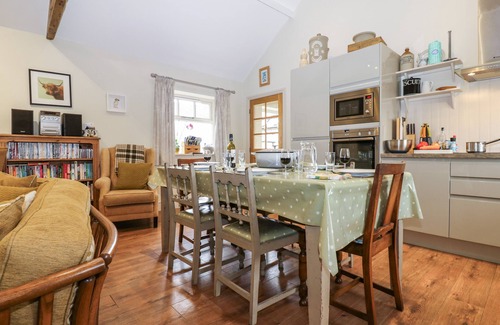 Brancepeth Cottage | BROOKSIDE BYRE, Animaux acceptés, avec un jardin à Durham, Ref 946712