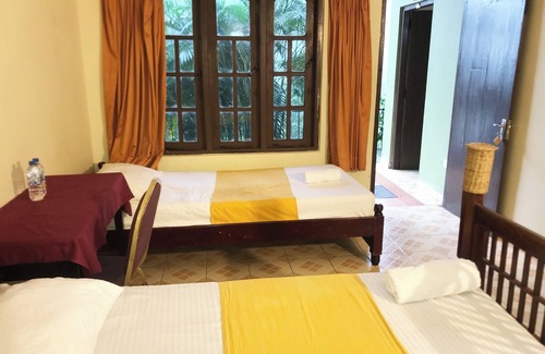 Pathadumbara Hôtel | Brookside Nature Resort