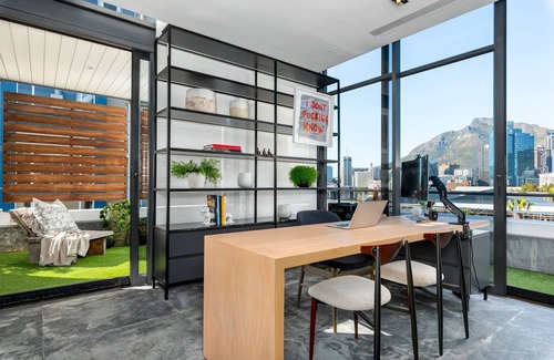 Victoria and Alfred Waterfront Appartement | Brookstone Penthouse