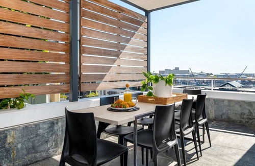Victoria and Alfred Waterfront Appartement | Brookstone Penthouse