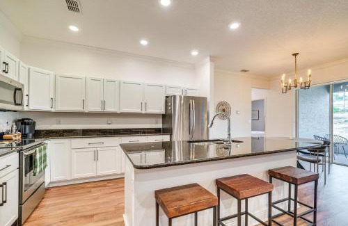 Brooksville Maison | Brooksville Home about 12 Mi to Cabot Citrus Farms