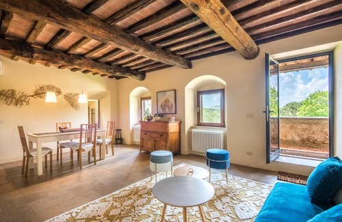 La Cetina Appartement | Brotes Appartamento Castagno