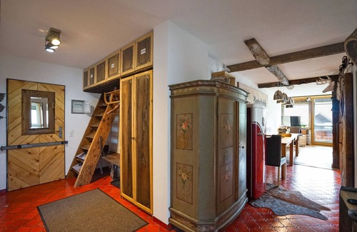 Nesselwang Appartement | Brotzeitstube