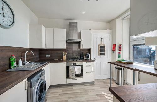 Broughty Ferry Appartement | Broughty Ferry Riverview Apt -3 bedroom -Sleeps 6