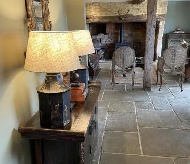 Snowshill Village Maison | Broughwood Cottage Snowshill