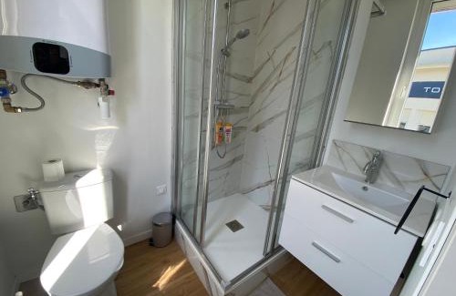 Louviers Appartement | Brown Cosy Loft Centre