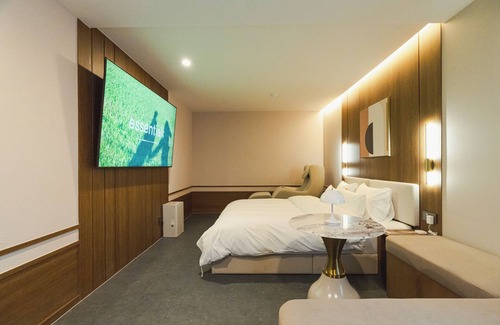 Andong Hôtel | Brown Dot Hotel Andong Taehwa