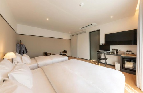 Hyomok Hôtel | Brown-Dot Hotel Dongchon Amusement Park