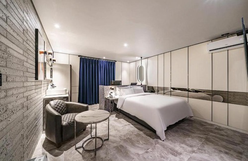 Seo-gu Hôtel | Brown-Dot Hotel Geomdan