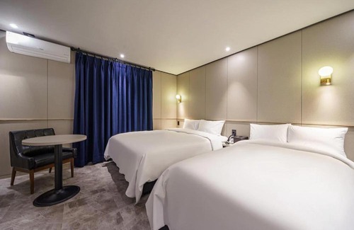 Seo-gu Hôtel | Brown-Dot Hotel Geomdan