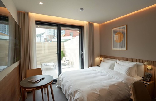 Gunsan Hôtel | Brown Dot Hotel Gunsan Terminal Branch