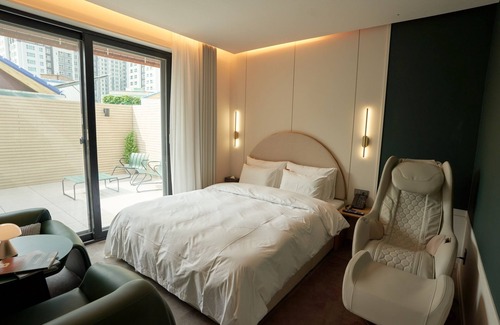 Gunsan Hôtel | Brown Dot Hotel Gunsan Terminal Branch