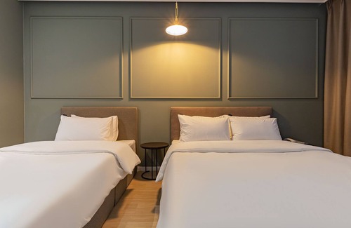 Jecheon Hôtel | Brown Dot Hotel