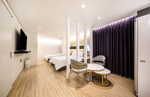 Seo-Gu Hôtel | Brown Dot Hotel Pungam