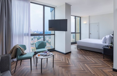 Bayit VeGan Hôtel | Brown Jerusalem Hotel & Convention Center