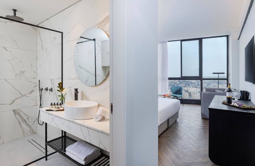 Bayit VeGan Hôtel | Brown Jerusalem Hotel & Convention Center