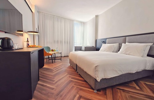 Bayit VeGan Hôtel | Brown Jerusalem Hotel & Convention Center
