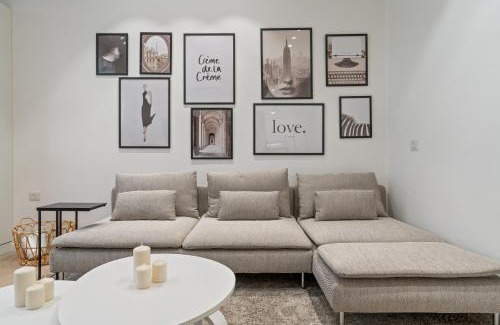 Tel Aviv City Center Appartement | BROWN SUITE Tel Aviv