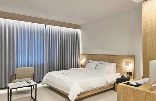 Gwangsan-gu Hôtel | Browndot Hotel Gwangju Hanam Branch