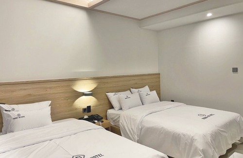Gwangsan-gu Hôtel | Browndot Hotel Gwangju Hanam Branch