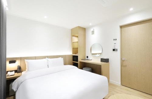 Hongseong-gun Hôtel | BrownDot Hotel Hongseong Naepo