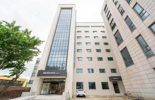 Hongseong-gun Hôtel | BrownDot Hotel Hongseong Naepo