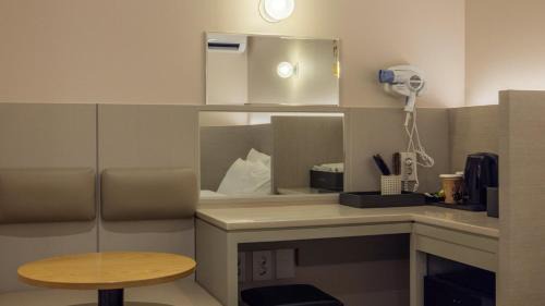 Jeonju Hôtel | Browndot Hotel Jeonju Junghwasan
