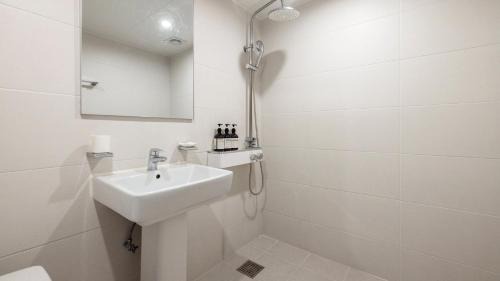 Jeonju Hôtel | Browndot Hotel Jeonju Junghwasan