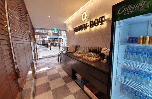 Pyeongtaek Hôtel | Browndot hotel songtan